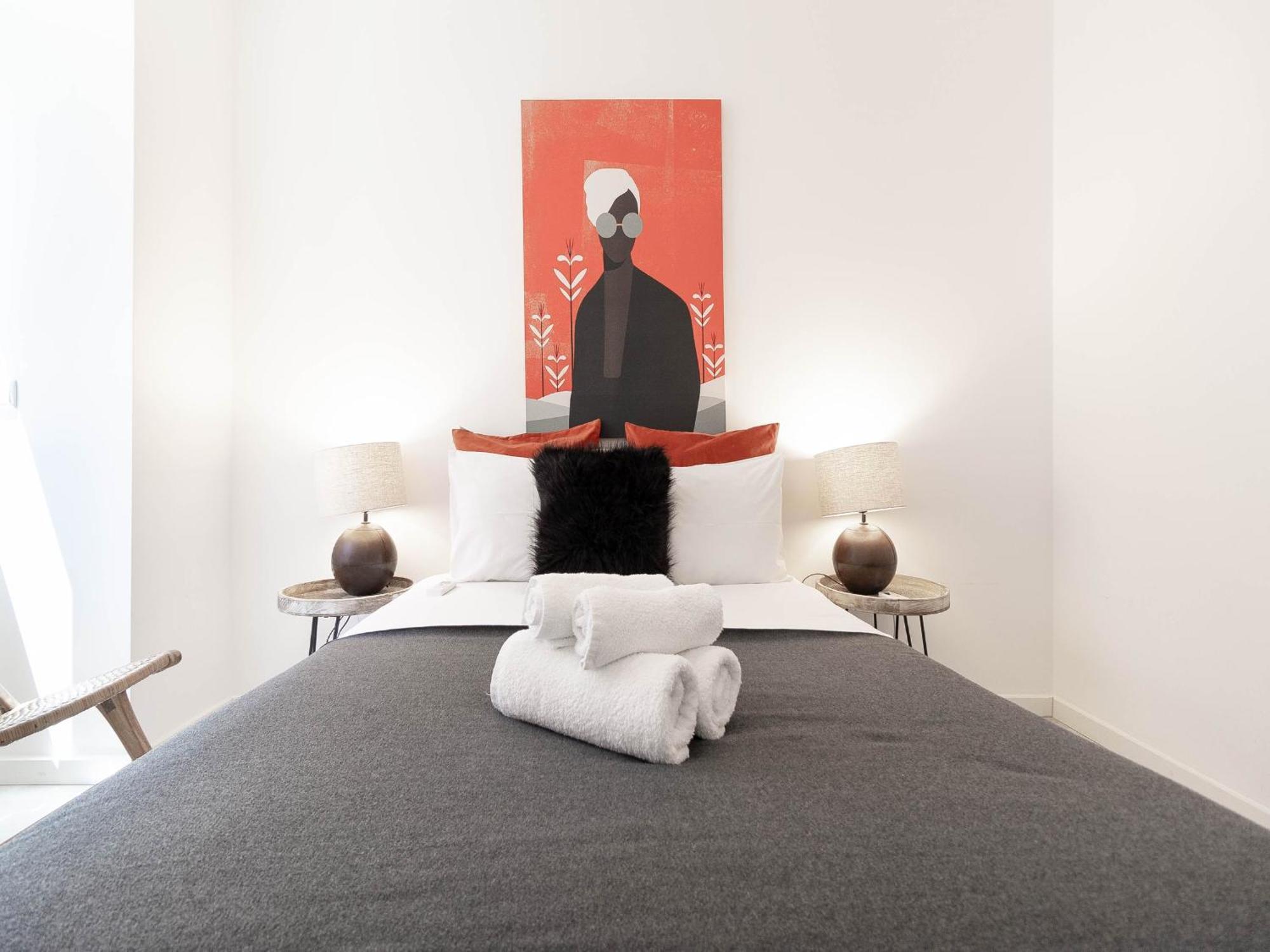 Akicity Alameda Rust Lisboa Ngoại thất bức ảnh