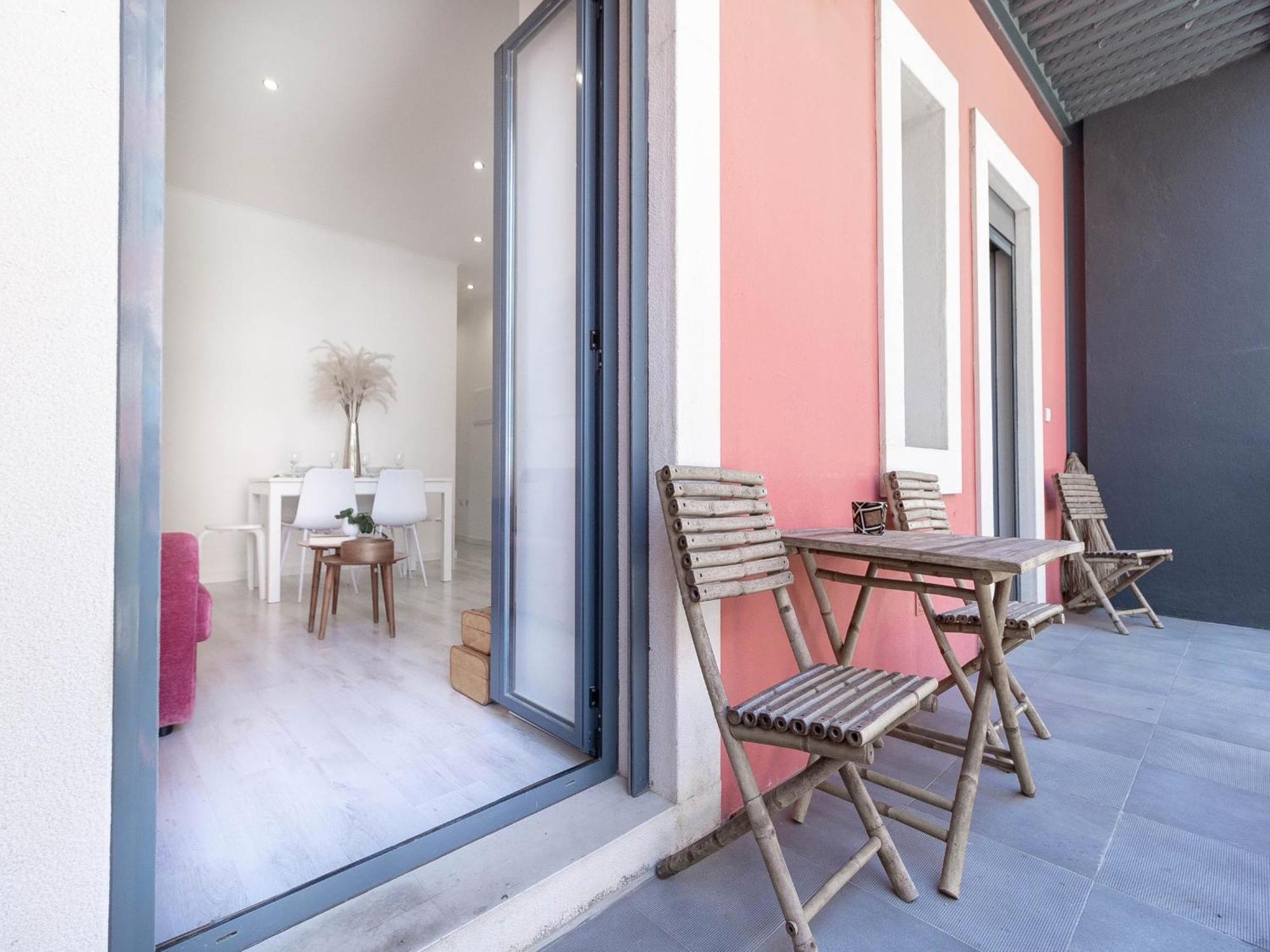 Akicity Alameda Rust Lisboa Ngoại thất bức ảnh
